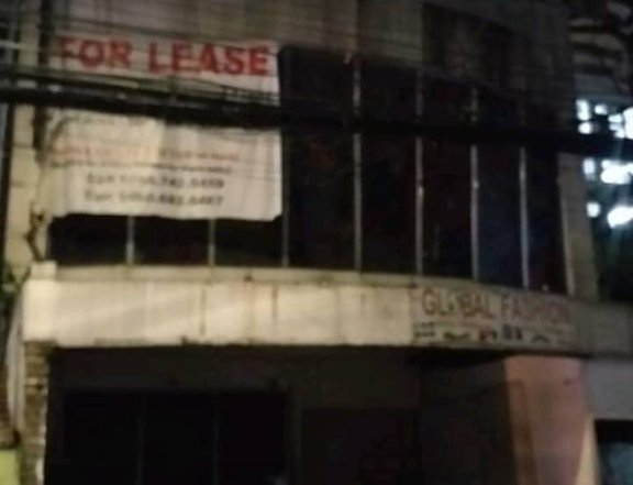 2 Storey Commercial Building for Lease in Ermita Manila
