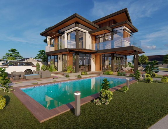 House and Lot for Sale in Pueblo Del Sol Tagaytay City Cavite
