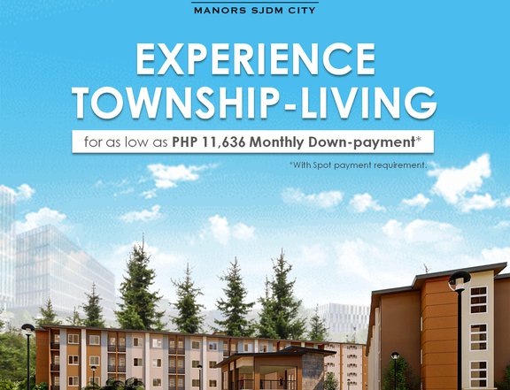 Township Living in Camella Manors SJDM