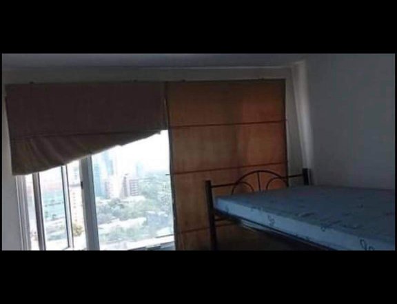 Studio Unit for Rent in Berkeley Residences Katipunan Quezon City