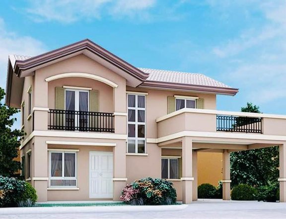 5-BR READY FOR OCCUPANCY HOUSE AND LOT FOR SALE IN CAGAYAN DE ORO