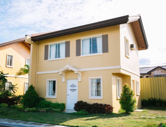 4-bedroom Single Attached House For Sale in Bacoor Cavite