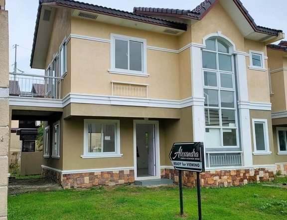 4BR SingleAttached LANCASTER NEW CITY For Sale in General Trias Cavite