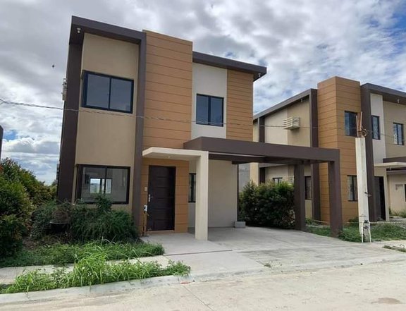 Viola Single Detached House Corner Area For Sale in Bacoor Cavite
