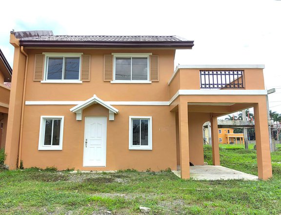 5 BEDROOMS ELLA WB HOUSE AND LOT FOR SALE