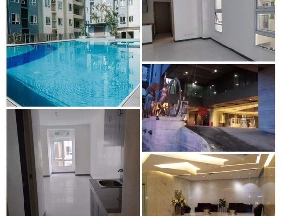 Studio Unit for Rent in Victoria Sports Tower Quezon City