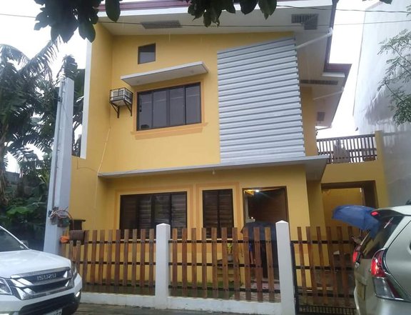 3-bedroom Single Detached House For Sale in Naga Camarines Sur