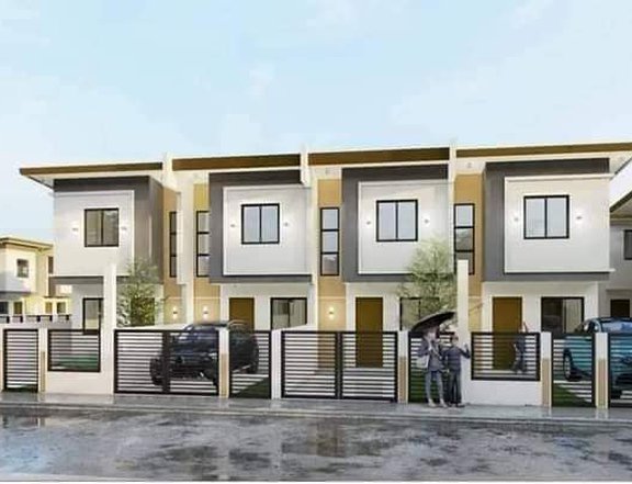 2-bedroom Townhouse Inner Unit For Sale in Trece Martires Cavite