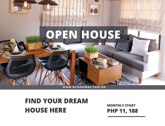 HOUSE & LOT IN BRIA HOMES NORTHERN MINDANAO, MANOLO FORTICH