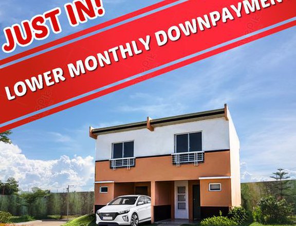 Pre-selling 2-bedroom Townhouse For Sale in Digos Davao del Sur