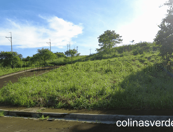 277 sqm Residential Lot For Sale in Colinas Verdes, SJDM, Bulacan