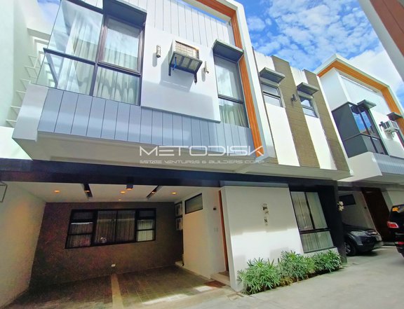 2Storey Concrete Townhouses FOR SALE in Quezon City