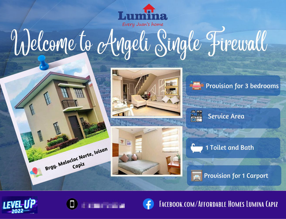 Angeli Single Firewall is available in Lumina Iloilo