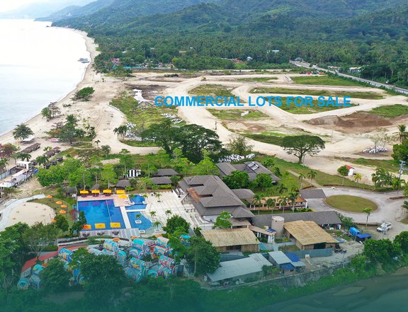 Commercial  Beach Lots for Sale in CLUB LAIYA  San Juan Batangas