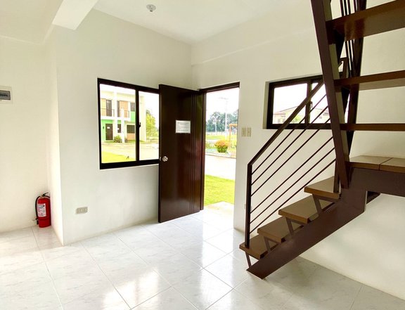 2 Bedroom Single Attched House and  For Sale Talanai Homes Mabalacat