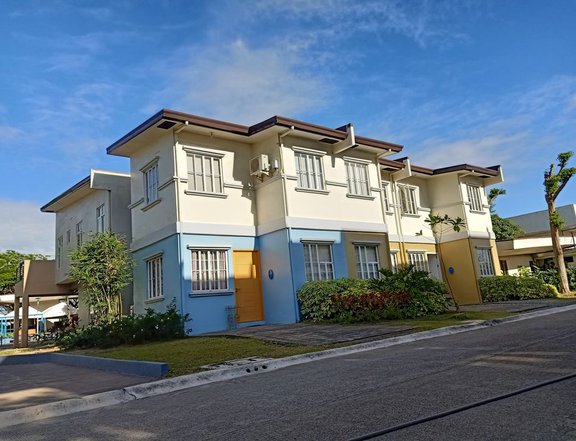 3BR Townhouse Lancaster New City Sale in General Trias Cavite