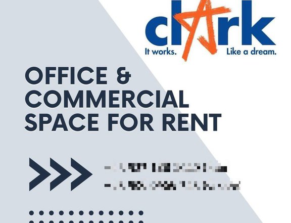 Commercial Space for Lease Near Hotel and Casino in Clark Pampanga