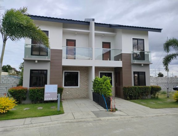 2-bedroom Duplex For Sale in Binan Laguna - Olivarez Homes Southwoods