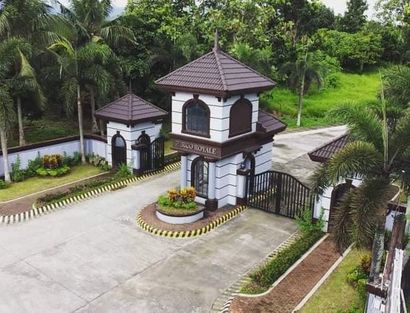 Residential Lot for Sale in Parco Royale Alaminos Laguna