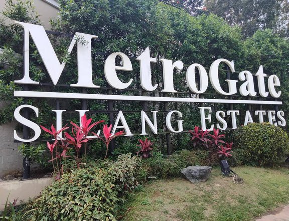 RUSH Residential Lot for Sale in Metrogate Silang Estates Cavite