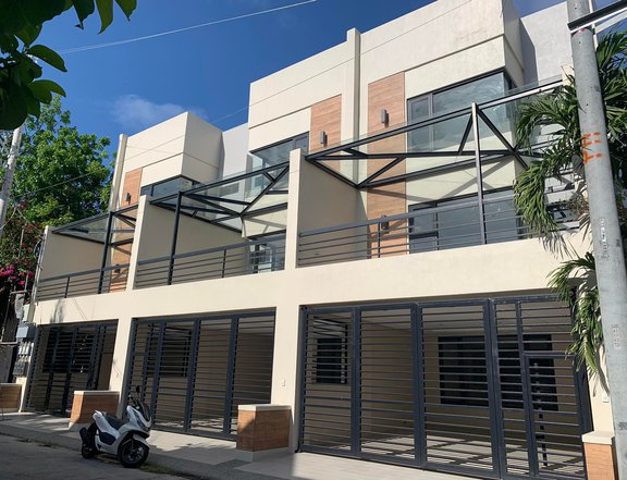 Brand new 3-storey Townhouse beside Arca South