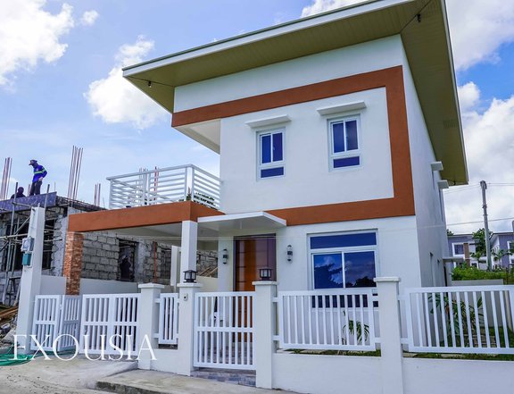 4-Bedrooms Ready for Occupancy House for sale in Tanauan Batangas