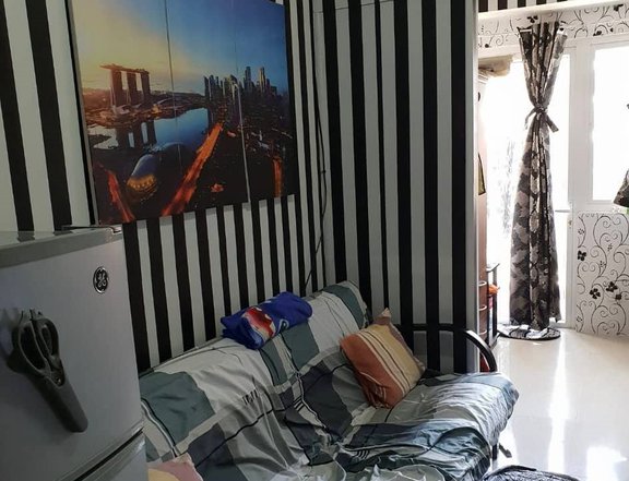 1 Bedroom Unit for Sale in Field Residences Paranaque City