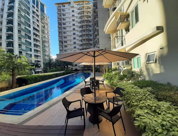 rent to own condo in pasay two bedroom with balcony