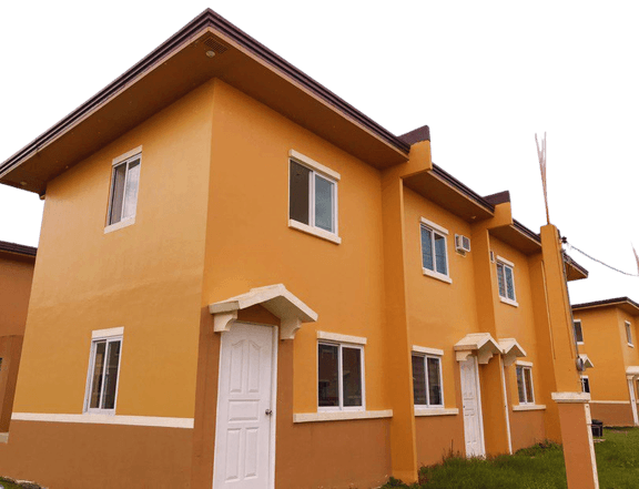 2-bedroom Townhouse For Sale in Bacolod Negros Occidental