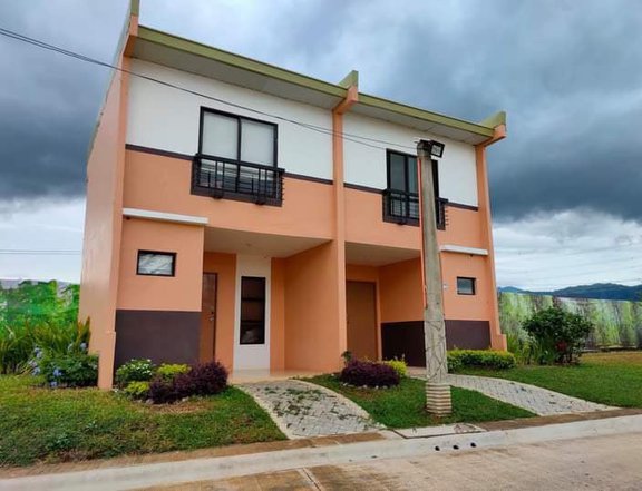 2-bedroom Duplex / Twin House For Sale in Manolo Fortich Bukidnon