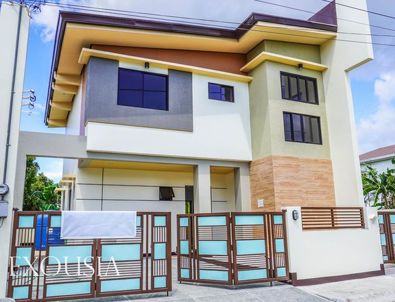 4-bedrooms Ready for Occupancy House for sale in Dasmarinas Cavite