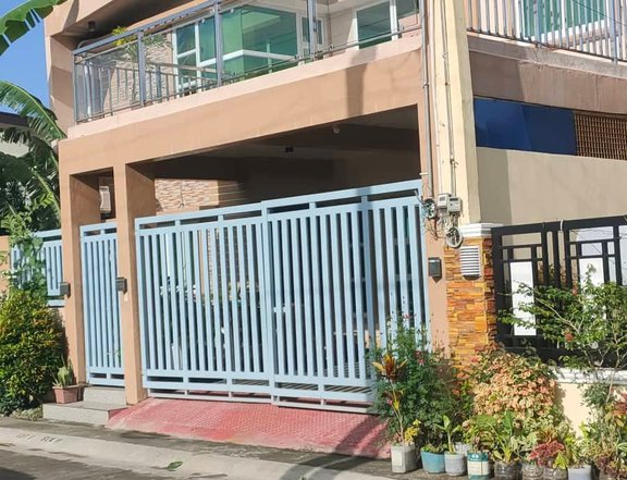 4-bedroom Single Detached House For Sale in Naga Camarines Sur