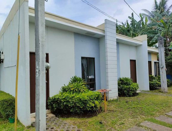 Provision for 1-bedroom  Rowhouse For Sale in Alaminos Laguna