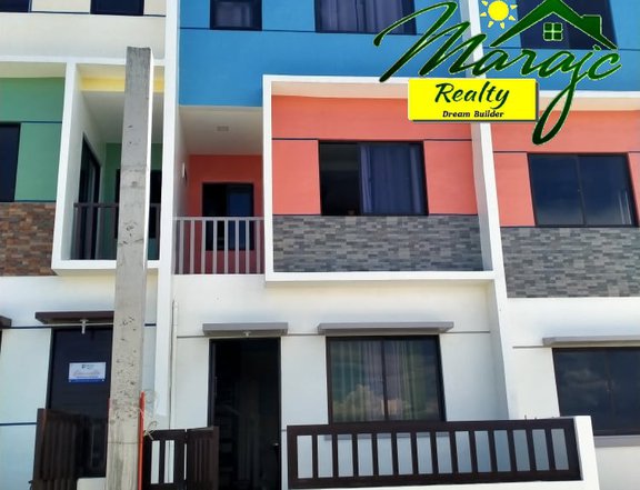 3 Storey Townhouse with 4-bedroom For Sale in Trece Martires Cavite