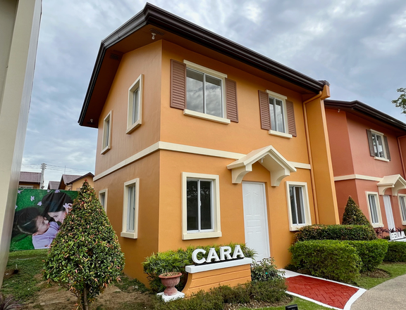 3-bedroom Single Attached House For Sale in Cabanatuan Nueva Ecija