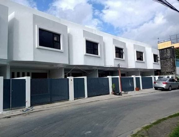 Rent to Own 3BR w/Carport Townhouse For Sale in Taytay Rizal