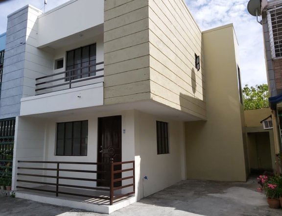 3-bedroom Townhouse For Sale in North Caloocan City