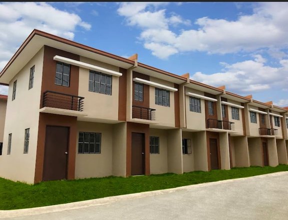 2-bedroom Townhouse For Sale in Lumina Cabanatuan Nueva Ecija