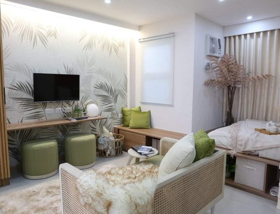 SPACIOUS 2BR MIDRISE CONDOMINIUM FOR SALE IN SUNTRUST PASIG CITY