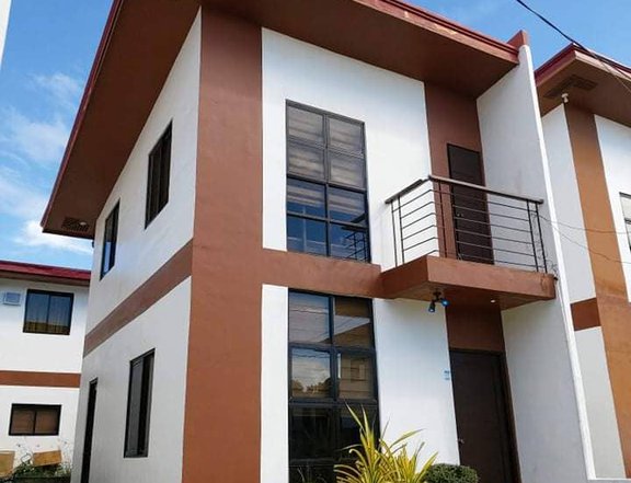 Very Affordable Single Attached House very near to Tagaytay