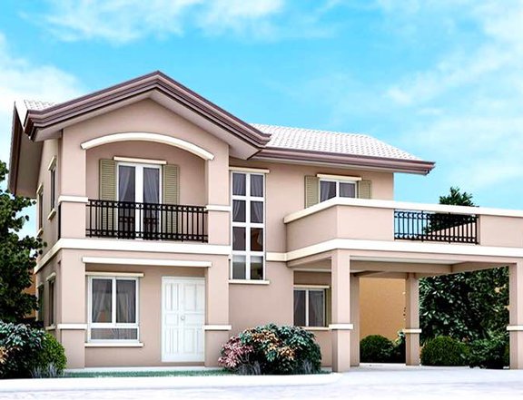 5-BR SINGLE DETACHED HOUSE AND LOT FOR SALE IN GENERAL SANTOS