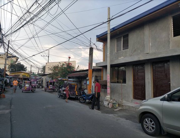 Duplex House and Lot for Sale in Naic Cavite