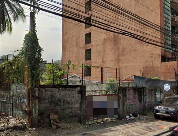 450 sqm Commercial Lot For Sale By Owner in Quezon City