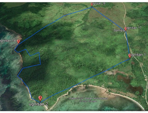 Beach Property For Sale By Owner in Culion Palawan