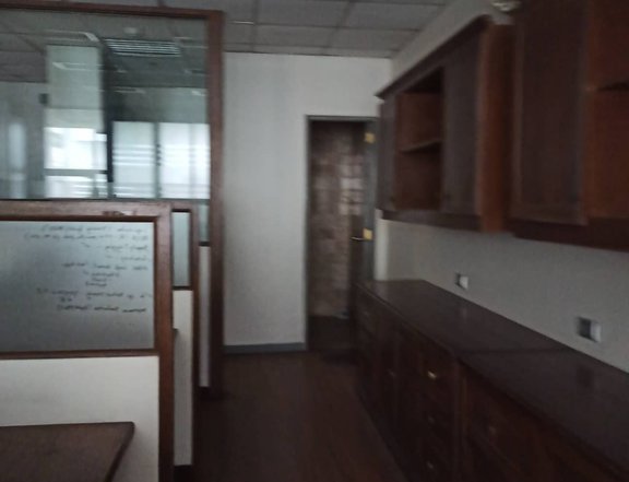 84.56sqm , Furnished Office Ideal for Law Office for LEASE