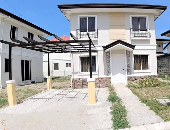 House and lot for sale in angeles city
