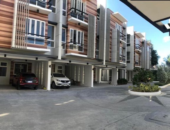 Ready for Occupancy 3 Storey , 3 Bedroom Townhouse in Congressional QC
