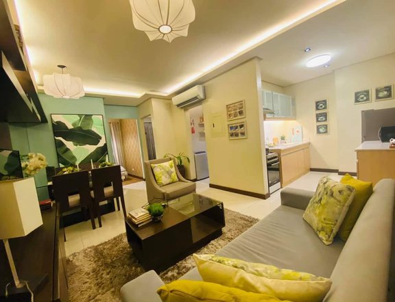 56.00sqm 2-BEDROOM UNIT IN PRISMA RESIDENCES PASIG BLVD