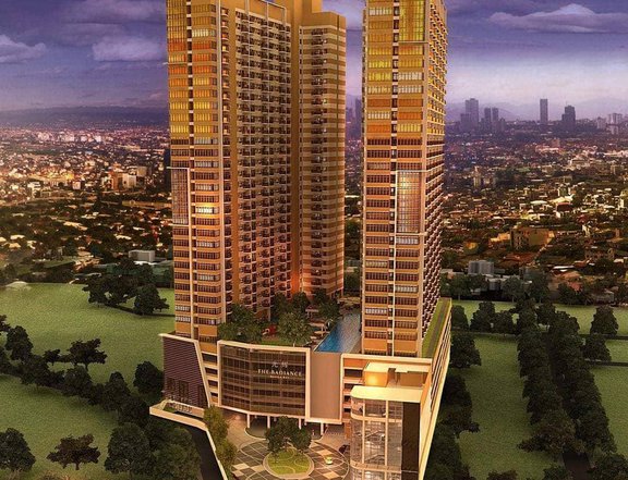 1 Bedroom Unit for Sale in The Radiance Manila Bay Pasay City