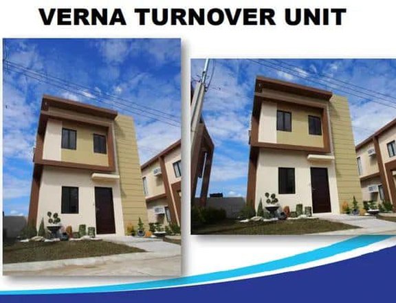 3BR  Single Detached VERNA Sale in Bacoor Cavite